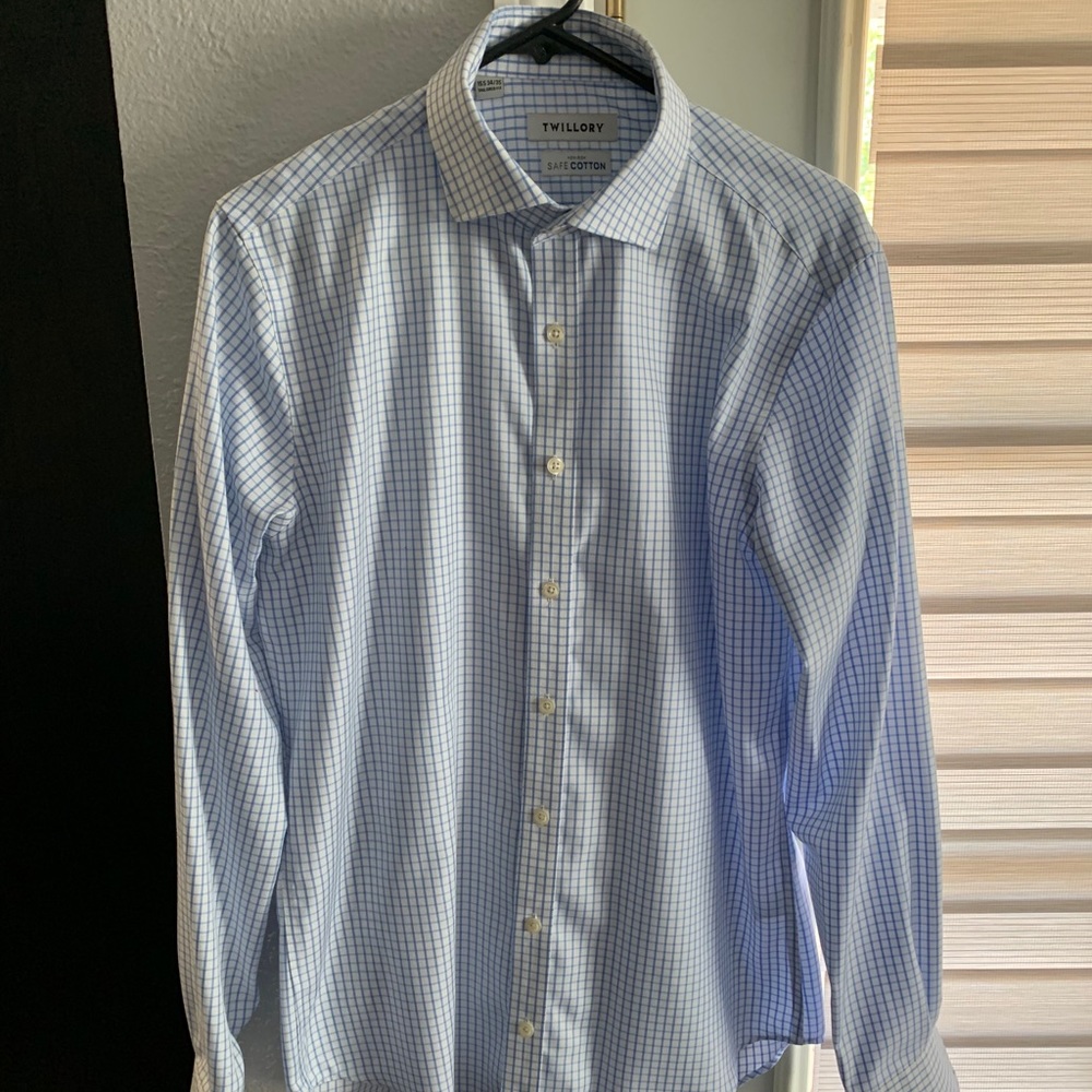 Twillory Dress Shirt